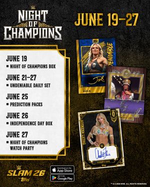 Image post by @toppsdigital on Instagram