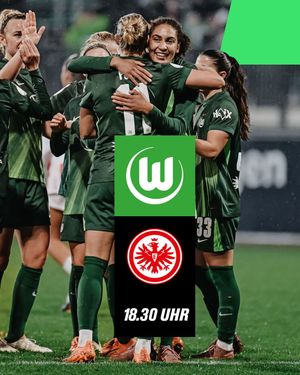 Image post by @vfl.wolfsburg.frauen on Instagram