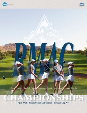 Image post by @ccu_womensgolf on Instagram