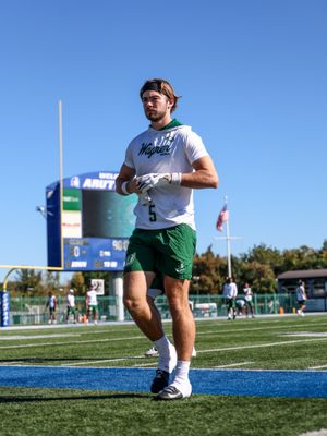 Image post by @wagner_football on Instagram