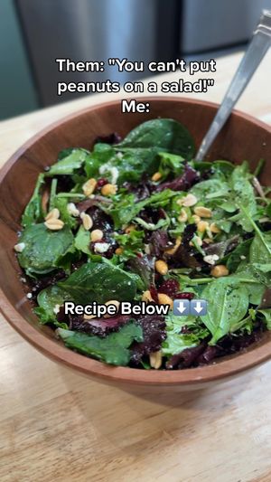 Video post by @mrpeanut on Facebook