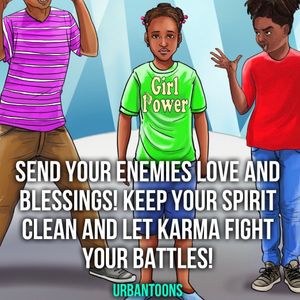 Image post by @urbantoons on Instagram