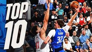 Video post by @NBA on YouTube