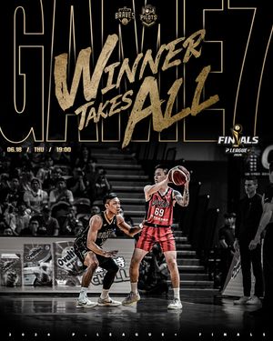 Image post by @p.league.official on Instagram