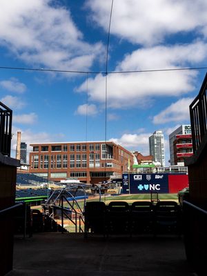 Image post by @durhambulls on Instagram