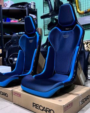 Image post by @recaroautomotive on Instagram