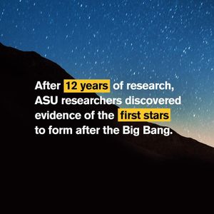 Image post by @arizonastateuniversity on Instagram