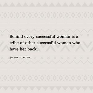 Image post by @shopfillyflair on Instagram
