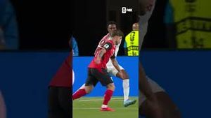 Video post by @FOX Soccer on YouTube