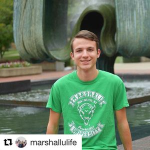 Image post by @marshallu on Instagram