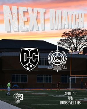 Image post by @dccityfc on Instagram