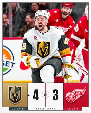 Image post by @nhl on Instagram