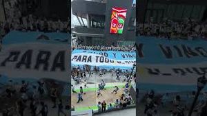 Video post by @deportes on YouTube