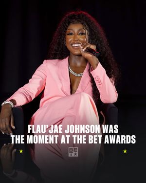 Image post by @bet on Instagram