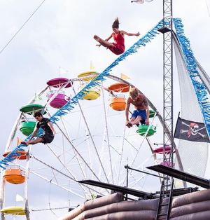 Image post by @michiganstatefair on Instagram