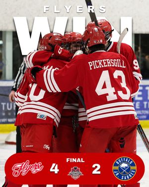 Image post by @leamingtonflyers on Instagram