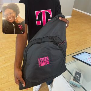 Image post by @TMobile on Twitter