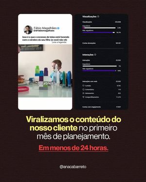 Image post by @anacabarreto on Instagram