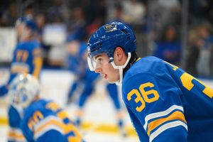 Image post by @StLouisBlues on Twitter/X