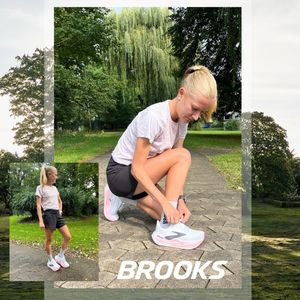 Image post by @brooksrunningde on Instagram