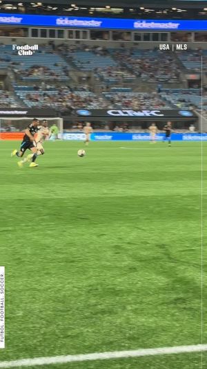 Video post by @footballclubmag on Facebook