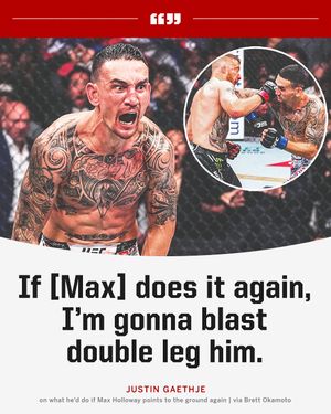 Image post by @espnmma on Instagram