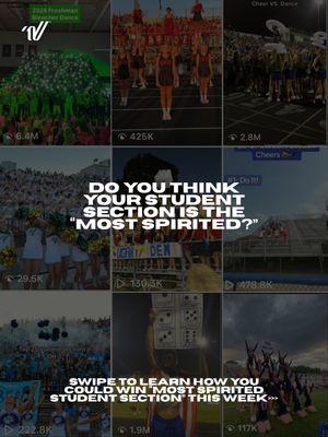 Image post by @varsityspirit on Instagram