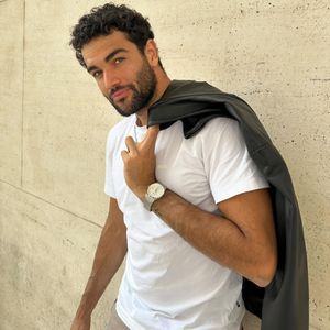 Image post by @matberrettini on Instagram