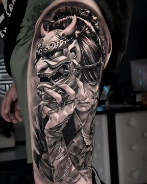 Image post by @skindesigntattoos on Instagram