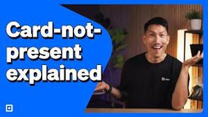 Video post by @square on YouTube