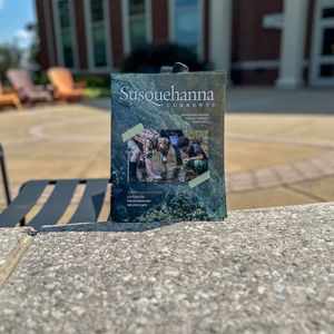 Image post by @susquehannau on Instagram