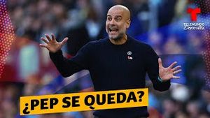 Video post by @deportes on YouTube