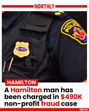 Image post by @northlyhamilton on Instagram