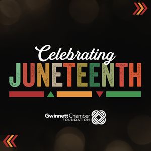 Image post by @gwinnettchamberfoundation on Instagram