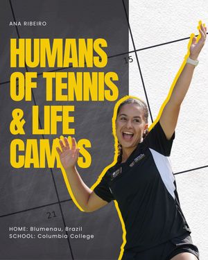 Image post by @tennisandlifecamps on Instagram