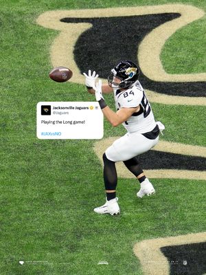 Image post by @jaguars on Instagram