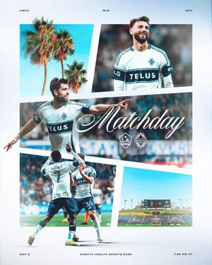 Image post by @whitecapsfc on Instagram
