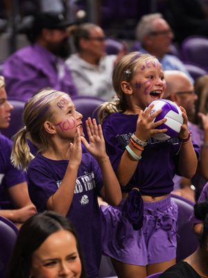 Image post by @tcuvolleyball on Instagram
