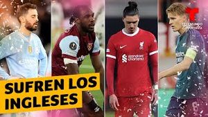 Video post by @deportes on YouTube