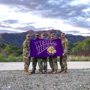 Image post by @westerniluniv on Instagram