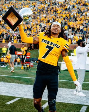 Video post by @MizzouFootball on Twitter