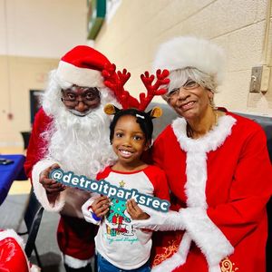 Image post by @DetroitParksRec on Facebook