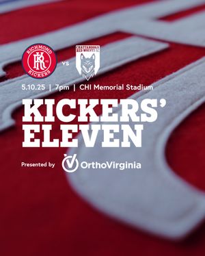 Image post by @richmondkickers on Instagram