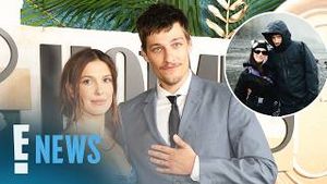 Video post by @enews on YouTube