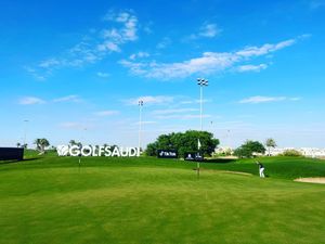 Image post by @ryo1499golf on Instagram