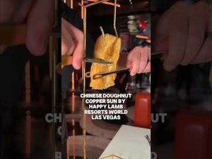 Video post by @VegasEatsOfficial on YouTube