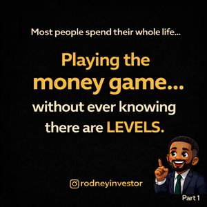 Image post by @rodneyinvestor on Instagram