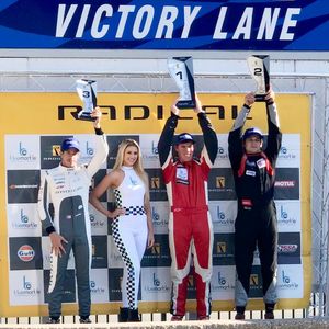 Image post by @turn3motorsport on Instagram