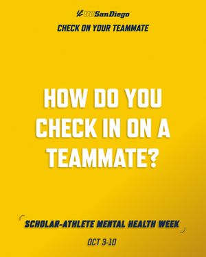 Image post by @ucsdtritons on Instagram