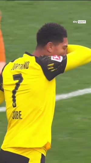 Video post by @bundesliga on TikTok